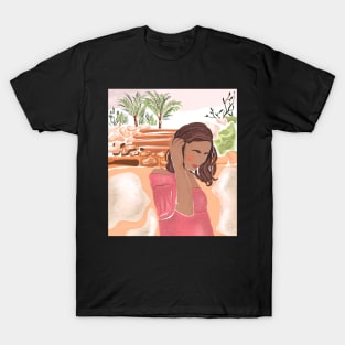 Summer girl T-Shirt